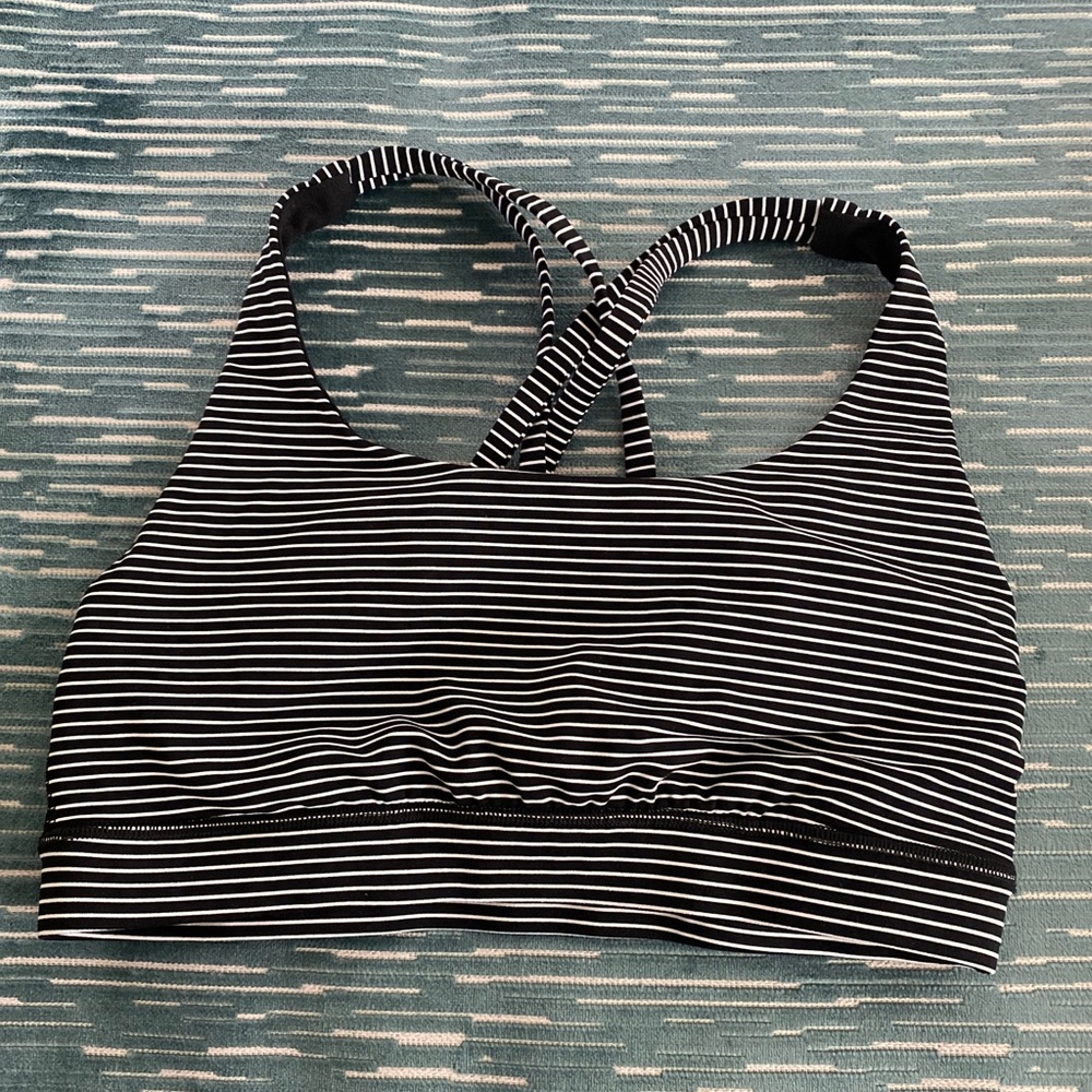 lululemon energy bra